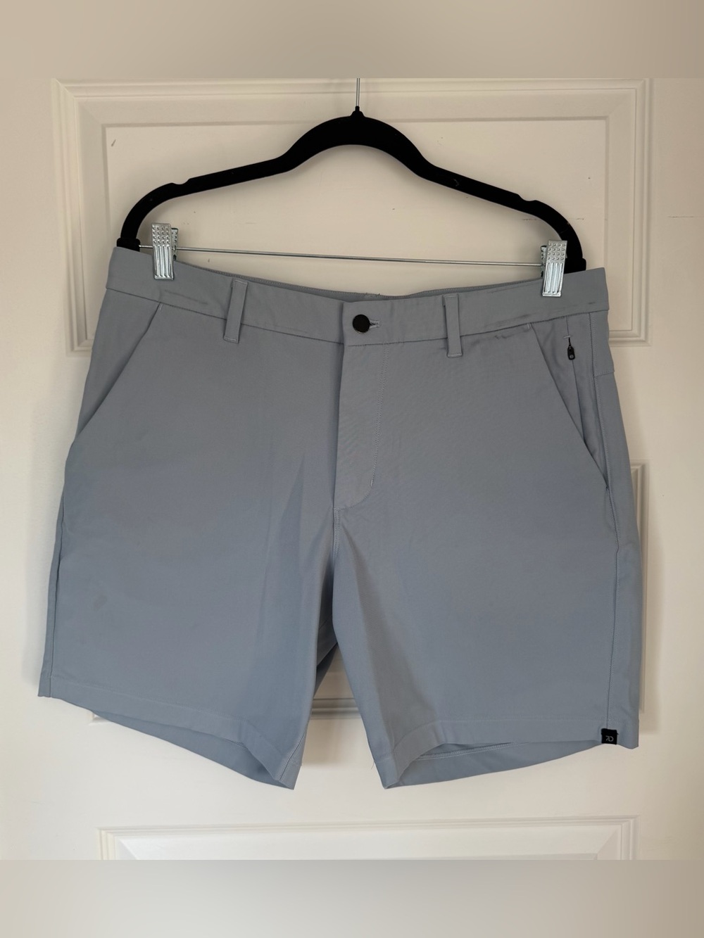 7Diamonds Light Blue Performance Shorts
